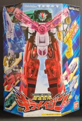 キラメイジャー DXロボシリーズ キラメイジンセット まとめ売り セット売り キラメイジャー ロボシリーズ01 魔進合体 DXキラメイジンセット