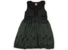 【アクシーズファムキッズ/axesfemmeKIDS】ジャンパースカート 130サイズ 女の子【子供服・ベビー服】（1779715）