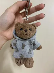 パーカー くま キーリング くまのプーさん