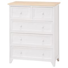 IKEA KOPPANG コッパン 5段チェスト - メルカリ