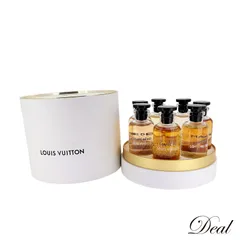 LOUIS VUITTON オードゥ パルファン ミニチュアセット オードゥ パルファン ミニチュアセット ｜ルイ・ヴィトン 公式