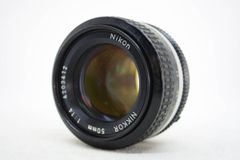 ★並品★Nikon ニコン Ai 50mm f1.4