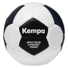 【ハンドボール】Kempa（ケンパ）Spectrum Synergy Primo Game Change　０号、1号、2号、３号球 ホワイト＆ブラック
