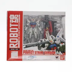 ROBOT魂(SIDE MS) パーフェクトストライクガンダム 機動戦士