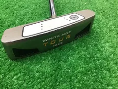 【中古】 オデッセイ WHITE HOT TOUR #2 CS(センターシャフト) 34インチ パター PT スチール (フレックスその他) メンズ 男性用 右利き 右用 Cランク ゴルフクラブ