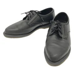 Dr.Martens ドクターマーチン Trulia 3ホールシューズ  ブラック UK6