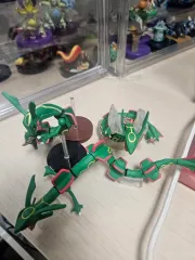 2025年最新】立体ポケモン図鑑 レックウザの人気アイテム - メルカリ