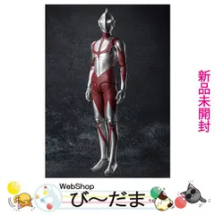 [bn:12]  【未開封】 S.H.Figuarts にせウルトラマン(シン・ウルトラマン)◆新品Ss
