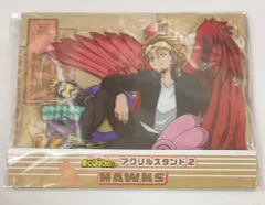 僕のヒーローアカデミア アクリルスタンド2 5.ホークス[エンスカイ]