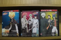 2025年最新】DVD 家庭教師ヒットマンリボーンの人気アイテム