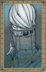 【中古】キャラカード [単品] ベストジーニスト 「堀越耕平『僕のヒーローアカデミア』原画展 箔押しクリアカードコレクション 12枚セット Aセット」