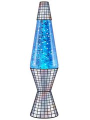 [2016] ラバライト Lava Light Lamp / Disco Fever Glitter Lamp ラバランプ アメリカン雑貨 ガレージ  ライト 照明 オシャレ