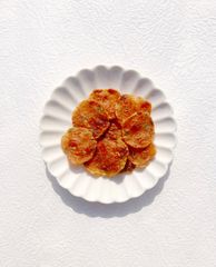 ササミと野菜のチップス　30g