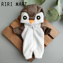 オビツ11　ペンギン　着ぐるみ　ねんどろいどどーる　コスプレ