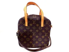 ヴィトン 2WAY ショルダーバッグ ■ M47500 AR0063 スポンティーニ モノグラム ハンドバッグ レディース Louis Vuitton □ 7H
