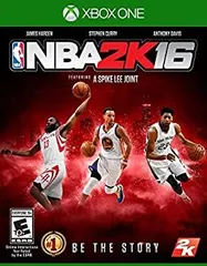 【中古】(未使用･未開封品)NBA 2K16 (輸入版:北米) - XboxOne