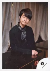 【中古】生写真(ジャニーズ) HiHi Jets/作間龍斗/「ジャニーズ銀座2018」グッズ撮影オフショット/公式生写真