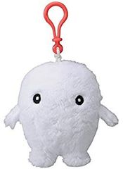 [중고] 소년 아시베 마스코트 봉제 장난감 오리 코 예티 전체 길이 약 10cm