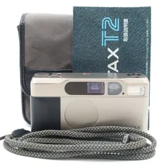 2025年最新】CONTAX T2 チタンクロームの人気アイテム - メルカリ 2025年最新】CONTAX T2 チタンクロームの人気アイテム - メルカリ