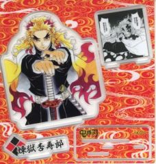 鬼滅の刃 アクリルスタンド 中国限定 煉獄杏寿郎 ジャンプショップ