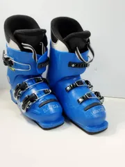 LANGE 子ども用スキー用ブーツ 青 LANGE ラング スキーブーツ メンズ