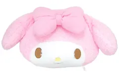 【中古】クッション・抱き枕・本体(キャラクター) マイメロディ ダイカットクッションS 「サンリオキャラクターズ」