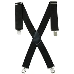 【新品・2営業日で発送】NEOWORKGEAR ネオギアプロ 6010 サスペンダー ネイビー (6010NV 5327)
