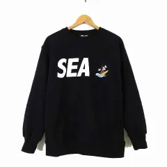 2025年最新】wind and sea スウェットの人気アイテム - メルカリ