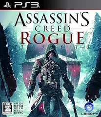 【中古】(未使用･未開封品)アサシン クリード ローグ 【CEROレーティング「Z」】 - PS3 ※本商品は18歳未満の方には販売しておりません。