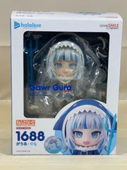 【新品未開封】ねんどろいど ホロライブプロダクション がうる・ぐら ねんどろいど がうる・ぐら ホロライブプロダクション_