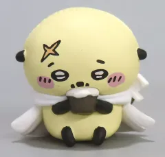 【中古】トレーディングフィギュア ラッコ 「ちいかわ みんなでもぐもぐパーティ♪2」