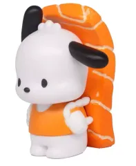 【中古】トレーディングフィギュア ポチャッコ 「サンリオキャラクターズ 寿司-sushi-」