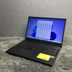 ⑦ mouse computer NJN15I3101B Core i3 10110U  メモリ8GB　SSD 512GB　Windows11　ノートパソコン■ 1000026568408■
