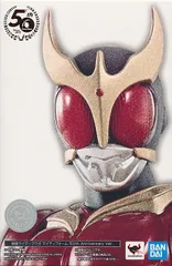 BANDAI - 新品未開封品　仮面ライダークウガ マイティフォーム 50th　真骨彫製法 Amazon.co.jp: TAMASHII NATIONS S.H.フィギュアーツ (真骨彫