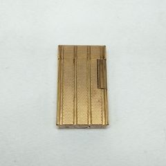 dunhill S型 ライター ゴールド 20MICRONS刻印 イングランド製 - メルカリ