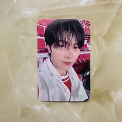 TXT ヨンジュン inkigayo mc サノク 公開放送 トレカ TXT 韓国 MC