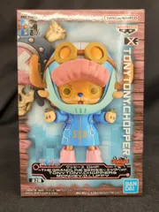 BANDAI SPIRITS DXF THE GRANDLINE SERIES エッグヘッド TONYTONY.CHOPPER&MONKEY.D.LUFFY ワンピース チョッパー
