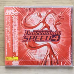 国内盤CD★オムニバス/Various Artists■ ダンスマニア SPEED(4) 【TOCP64055/4988006779563】J21453