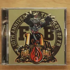 2025年最新】fireball cdの人気アイテム - メルカリ