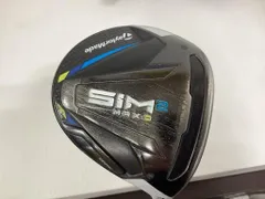 テーラーメイド sim2 max d 3w 16度FW ヘッドのみ テーラーメイド SIM2 MAX D フェアウェイウッド - ジーワンゴルフ