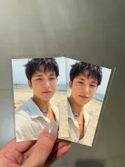 SEVENTEEN(セブンティーン・セブチ) CXM エスクプス(S.COUPS・スンチョル) ミンギュ(MINGYU) WM ポップアップ リワード トレカ リワード フォトカード トレカ