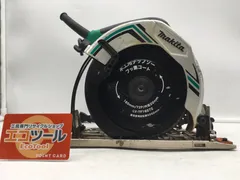 【中古品】☆Makita/マキタ 165mmマルノコ  M565 [IT9XWXQFPD54] [エコツール岡崎インター店][M02]