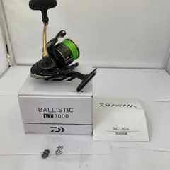 リハク　ダイワ　バリスティック3000xh ダイワバリスティック LT3000-XHフルベアリング済み、ノブゴメクサス
