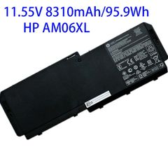 純正同等新品 HP AM06XL 適用する ZBook 17 G5 G6 HSTNN-IB8G HSN-Q12C 純正高品質交換バッテリー ノートパソ コン修理交換用 バッテリー 11.55V 95.9Wh ##001