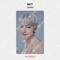NCT ジェミン トレカ 2024 NCT DREAM WORLD TOUR THE SHOW 3