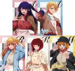 【中古】キャラカード 集合 ブロマイド5枚セット 「【推しの子】」