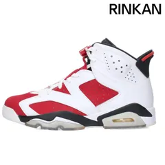 未使用 NIKE AIR JORDAN 6 エア ジョーダン レトロ カーマイン Amazon | [ナイキ] AIR JORDAN 6 RETRO “CARMINE” エア