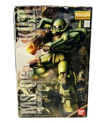 반다이 기동 전사 건담 프라 모델 건프라 MG MS-06J 자쿠 II Ver.2.0 1/100 BANDAI