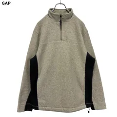 90s OLD GAP Fleece Zip-up Jacket ギャップ フリース ジップアップ ジャケット 古着