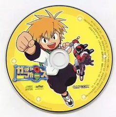 【中古】ゲームミュージックCD ガチャフォース サントラCD